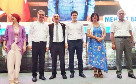 Başaran adaylığını açıkladı