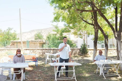 İmecikliler susuzluktan dertli