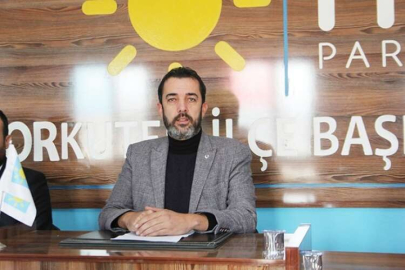 İyi Partili Tınkaz’dan cevap var 