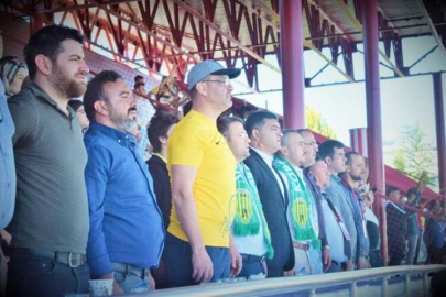 Korkuteli Belediyespor’dan şampiyonluk daveti