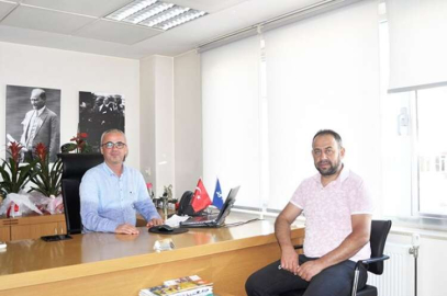 İş Bankası’nın Yeni Müdürü Yılmaz Göreve Başladı 