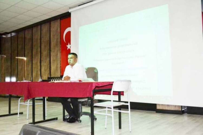  Tak idareciler ile bir araya geldi