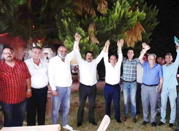 Başaran Korkuteli’nden destek istedi