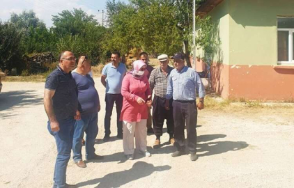 Yapılmışev ve ekibi Kargın’da