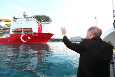 Doğalgaz müjdesi sevinçle karşılandı