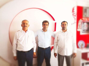 "TABAN istedi BİZ birleştik"