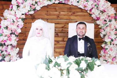 Kasap ve Kurtoğlu ailesinin mutlu günü