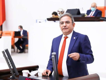 AK PARTİLİ BAŞKANA TEHDİT TBMM GÜNDEMİNE TAŞINDI