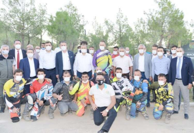  Seyirpark yarışlara ev sahipliği yapacak