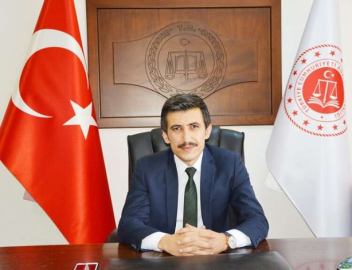 Yeni savcı ve hakimler göreve başladı