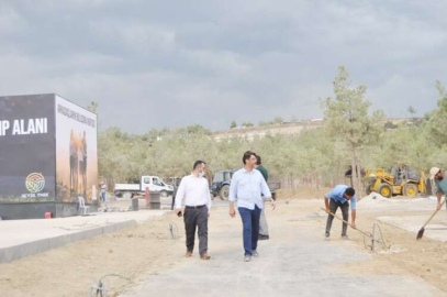 Sarıcalar’dan Seyirpark açıklaması