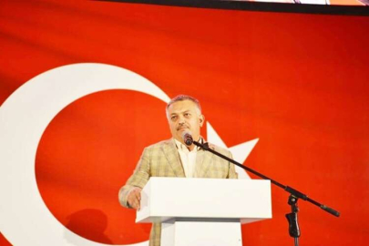 Vali Yazıcı bugün Korkuteli’ne geliyor