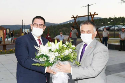 AESOB Korkuteli’nde toplantı yaptı