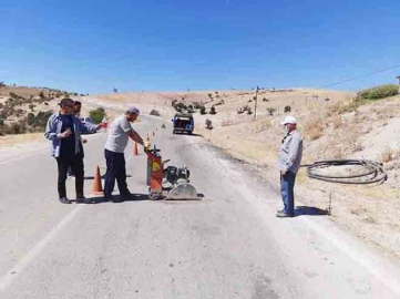 Muhtar Çetmi’den Büyükşehir’e teşekkür