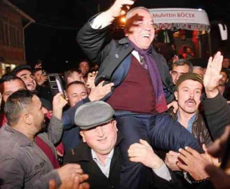 “Sen Yörük’sün o yataktan kalkarsın”