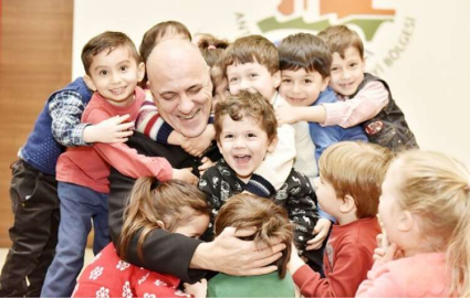 BAŞKAN BAHAR’DAN OKUL ÖNCESİ EĞİTİM SEKTÖRÜ İÇİN ÇAĞRI