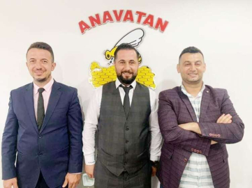 Anavatan Korkuteli’ne teşkilat açacak