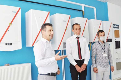 Fortes Mühendislik Korkuteli’nde açıldı