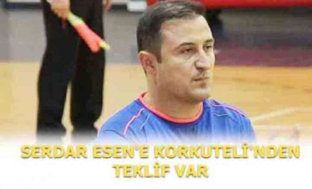 Serdar Esen Korkuteli yolcusu