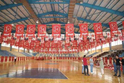 MHP’de kongre hazırlıkları sürüyor