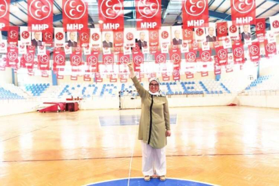 MHP Korkuteli’de Kongre Heyecanı