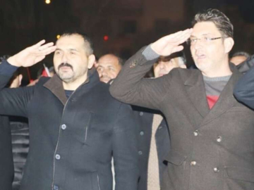 Başkan İşlek’ten Durgun’a tam destek