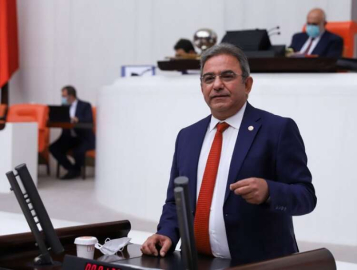  CHP’Lİ BUDAK: “BU PROJE SARISU’YA İHANETTİR”