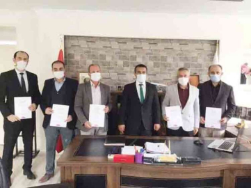   Müdür Tak’tan  okullara ‘Okulum Temiz Belgesi’