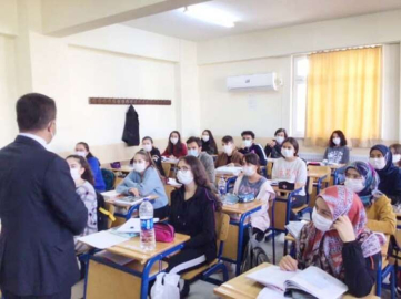 Tak’ın Okul ziyaretleri devam ediyor
