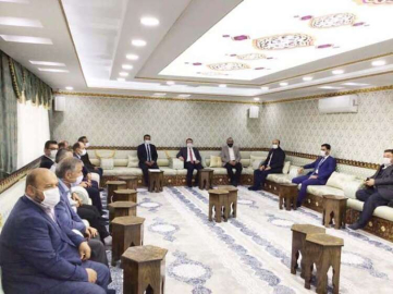 İmam Hatip Eğitim Platformu Toplantısı Yapıldı