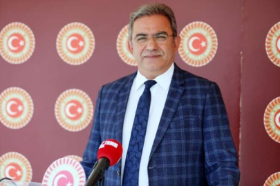 CHP’Lİ BUDAK, SINIRIMIZDAKİ TEHLİKEYE DİKKAT ÇEKTİ