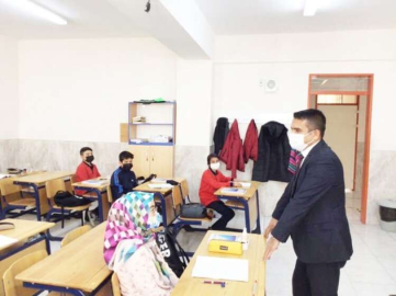  Tak’ın Okul ziyaretleri devam ediyor