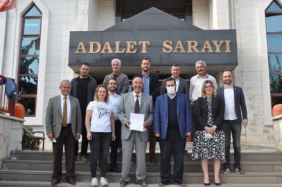 Kara ve ekibi mazbatasını aldı