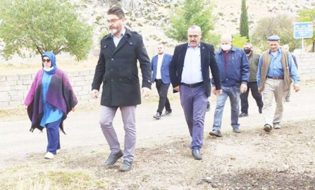 Toplam Çözüm Ekibi Karakuyu’da