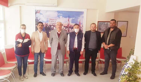  CHP’den birlik beraberlik mesajı