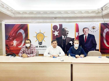 Başkan Sancaktar gençlerle buluştu