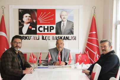  Başkan İşlek’ten CHP’ye hayırlı olsun ziyareti