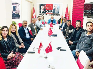 CHP’de görev dağılımı yapıldı