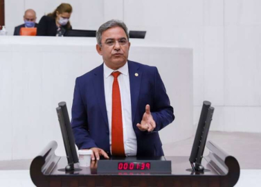  CHP’Lİ BUDAK:  “UZAY AJANSI İKİ YILDIR NE YAPIYOR?”