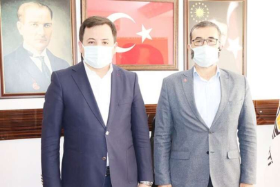  Saadet’ten Ak Parti’ye ziyaret