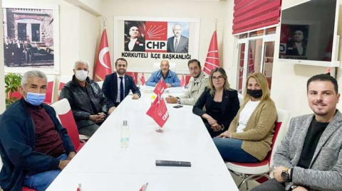 CHP haftalık toplantısını yaptı