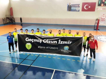 Korkuteli - Nevşehir Voleybol Maçı Ertelendi