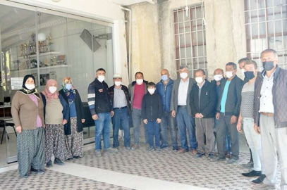 Köylüler kömür ocağını istemiyor