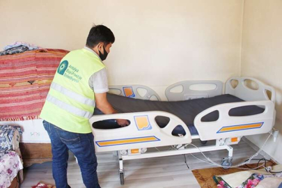 Büyükşehir Belediyesi umut oldu