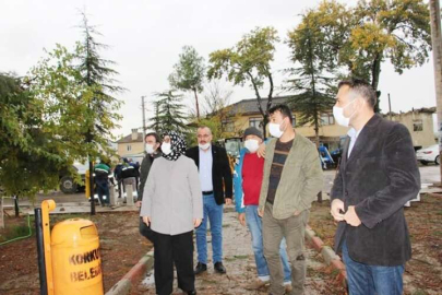 Toplam Çözüm Ekibi Çaykenarı’nda