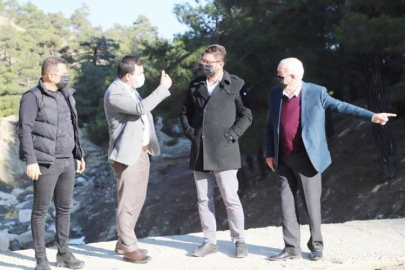  Barajın suyu artacak