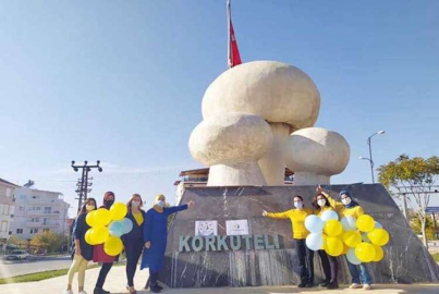 Öğretmenlerden Korkuteli tanıtımı