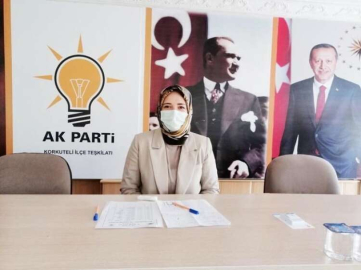 AK Parti Kadın Kolları, ilk yönetim toplantısını yaptı