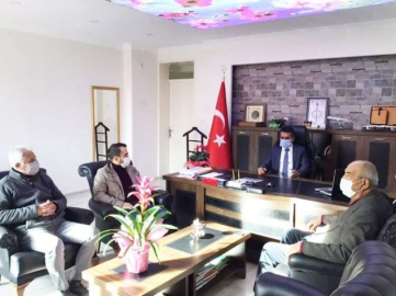 CHP'den Öğretmenler Günü ziyareti