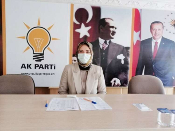  Ak Kadınlardan Şiddete Turuncu Çizgi